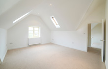 Wester Auchinloch bedroom extension leads