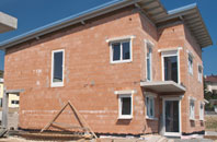 Wester Auchinloch home extensions