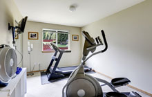 Wester Auchinloch home gym construction leads
