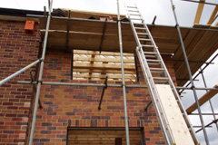 Wester Auchinloch multiple storey extension quotes
